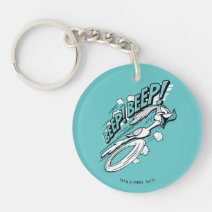 Porte-clefs ROAD RUNNER™ BEEP!™ Halton