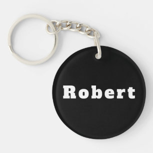 Porte-clefs Robert