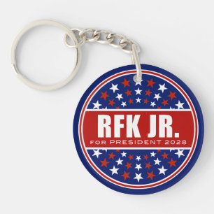 Porte-clefs Robert F. Kennedy Jr. pour Président 2028