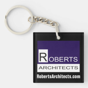 Porte-clefs Roberts Architects