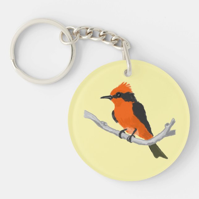 Porte-clefs Robin (Devant)