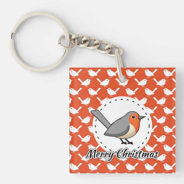 Porte-clefs Robin des Bois (Devant)