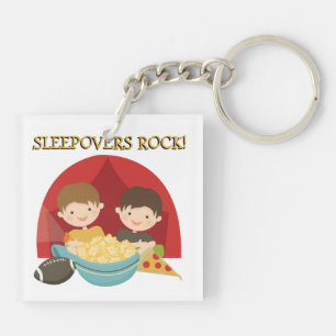 Porte-clefs Roche de Sleepovers