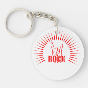 Porte-clefs Rock