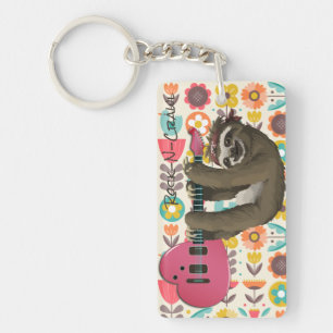 Porte-clefs Rock Et Crawl, Porte - clé Bébé