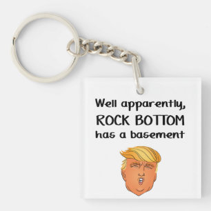 Porte-clefs Rock inférieur