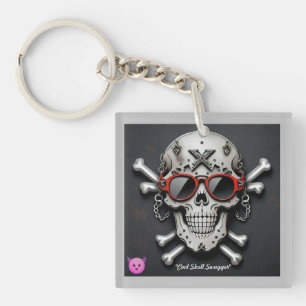 Porte-clefs "Rockstar Attitude Graphic"