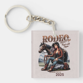 Porte-clefs Rodéo