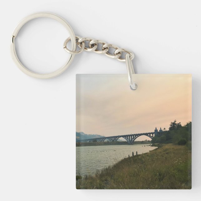 Porte-clefs Rogue River, Oregon (Devant)