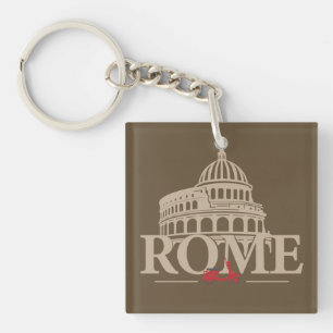 Porte-clefs Rome Italie Europe