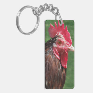 Porte-clefs Rooster