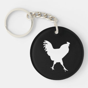 Porte-clefs Rooster