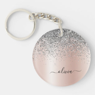 Porte-clefs Rose Gold