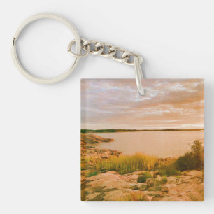 Porte-clefs Roslagen - Été dans l'archipel suédois