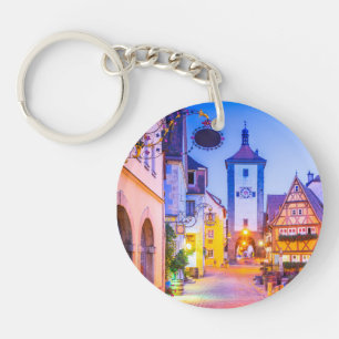 Porte-clefs Rothenburg ob der Tauber