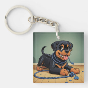 Porte-clefs Rottweiler
