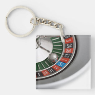 Porte-clefs Roulette