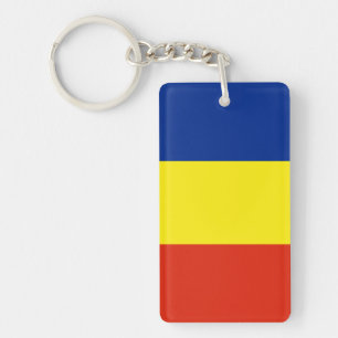 Porte-clefs Roumanie