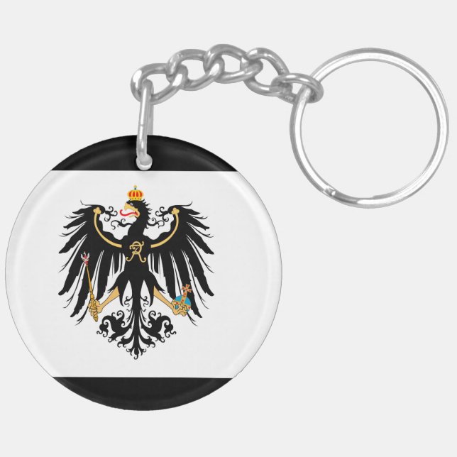 Porte-clefs Royaume de Prusse (Dos gauche)