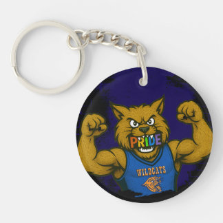 PORTE-CLEFS RSD WILDCATS SPORTS FIDE PORTE - CLÉ