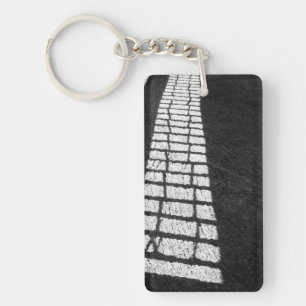 Porte-clefs Rue