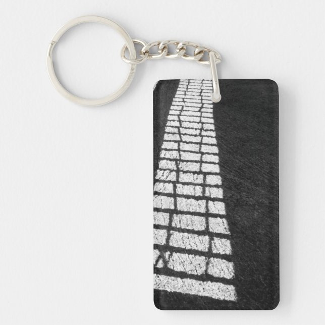 Porte-clefs Rue (Devant)