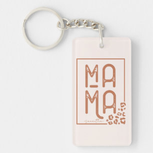 Porte-clefs Russe Boho Mama