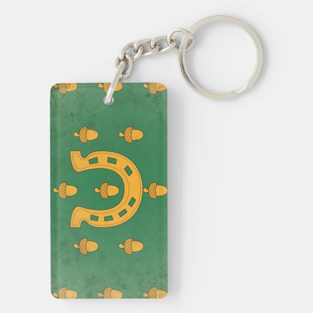 Porte-clefs Rutland (Dos)