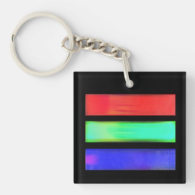 PORTE-CLEFS RVB (Devant)