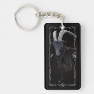 Porte-clefs Sabbat de sorcière