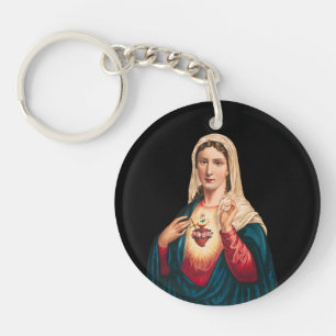 Porte-clefs Sacré-Cœur de Marie