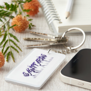 Porte-clefs Sagittaire -Réflexion