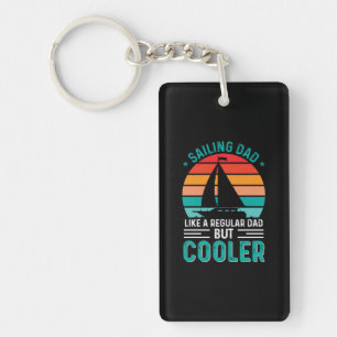 Porte-clefs Sailing Dad