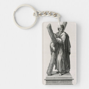 Porte-clefs Saint André l'Apôtre Premier‑Appelé