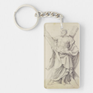Porte-clefs Saint André l'apôtre, premier disciple