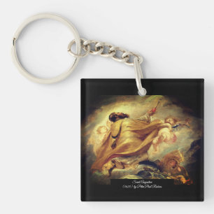 Porte-clefs Saint-Augustine