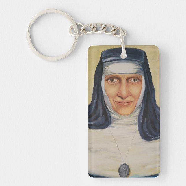 Porte-clefs Saint Dulce des pauvres (Devant)