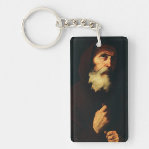Porte-clefs Saint François de Paule