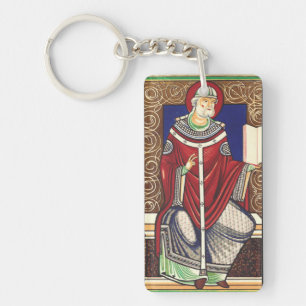 Porte-clefs Saint Grégoire le Grand Docteur de l'Église