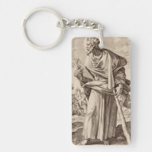 Porte-clefs Saint Jacques le Mineur fils d'Alphée
