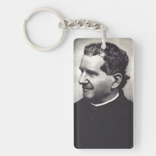 Porte-clefs Saint Jean Bosco Père et Maître de la Jeunesse