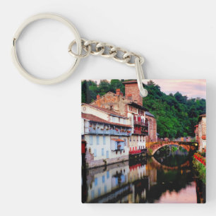 Porte-clefs Saint Jean Pied de Port