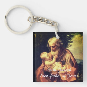 Porte-clefs Saint-Joseph