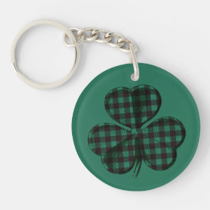 Porte-clefs Saint Patrick's Day Porte - clé irlandais