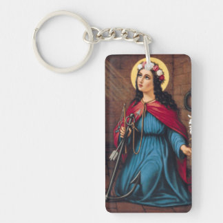 Porte-clefs Saint Philomena