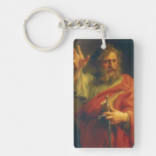 Porte-clefs Saint-Pierre