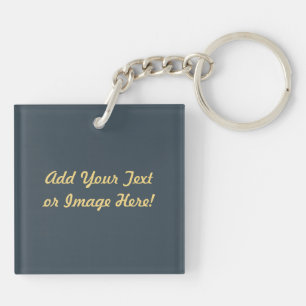 Porte-clefs Saint Thomas More (SAU 026) DIY Back