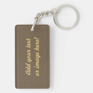 Porte-clefs Saint Thomas More (SAU 026) Personnalisable
