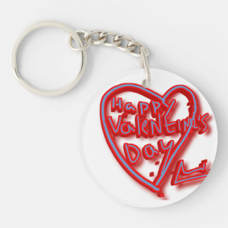 Porte-clefs Saint Valentin