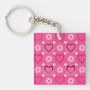 Porte-clefs Saint Valentin